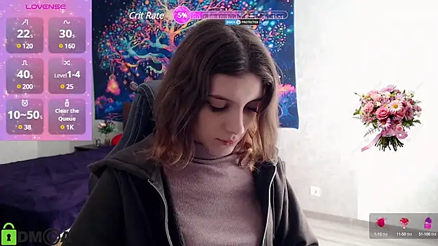 CherryBloom777 online show from 03/06/25, 07:25