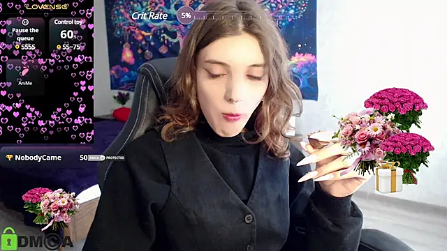 CherryBloom777 online show from 03/08/25, 11:27