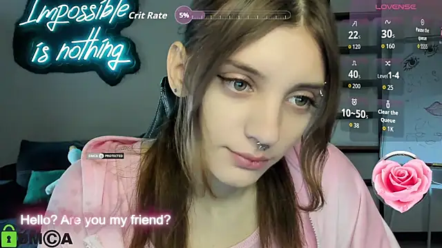 CherryBloom777 online show from 09/18/25, 06:48