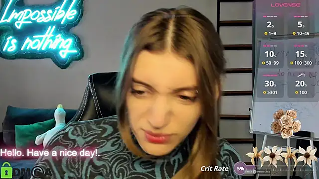 CherryBloom777 online show from 11/07/25, 07:52