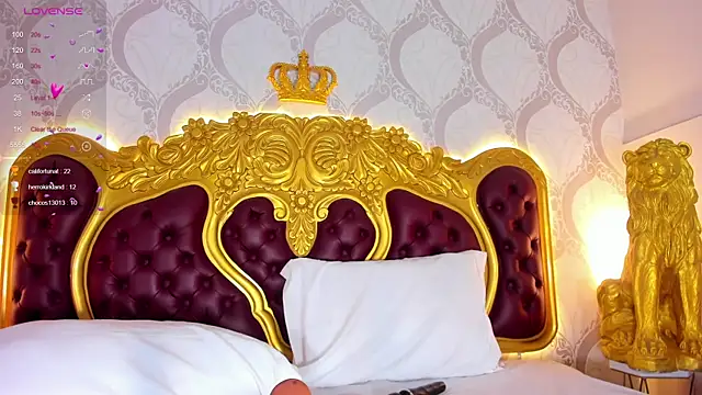 HelenaRoos online show from 03/19/25, 06:57