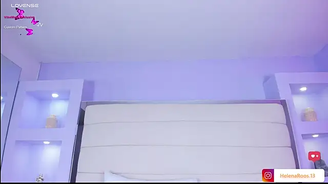 HelenaRoos online show from 09/26/25, 07:29