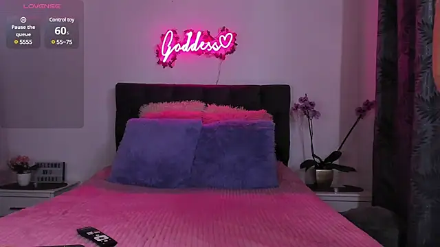 Agata goddess online show from 01/10/25, 12:06