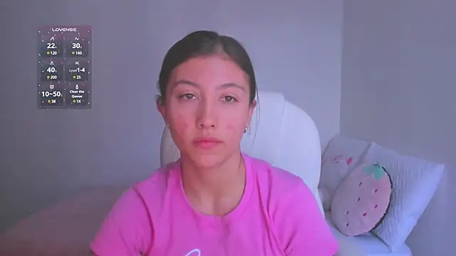 Catbaby888  online show from 12/03/24, 10:40