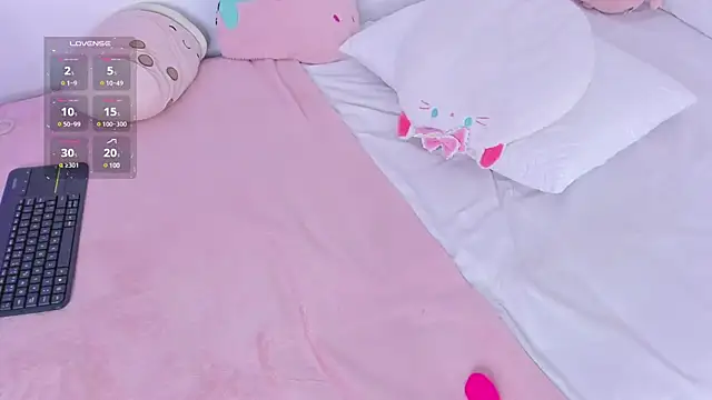 Catbaby888  online show from 12/09/24, 10:41