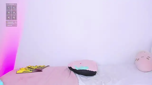 Catbaby888  online show from 12/13/24, 02:54