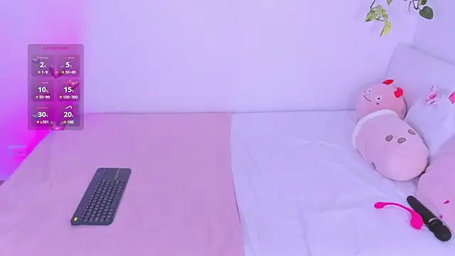 Catbaby888  online show from 01/11/25, 02:20