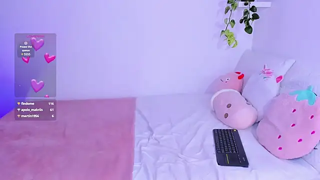 Catbaby888  online show from 01/29/25, 12:12