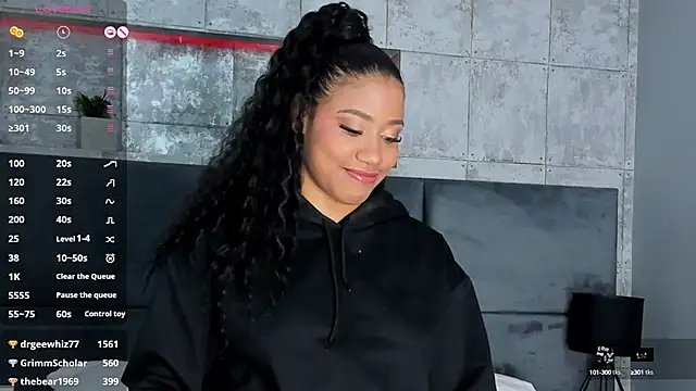 Snapshot of Salome_Diaz_ chatting on 03/20/25, 09:56 Salome Diaz online show from 03/20/25, 09:56