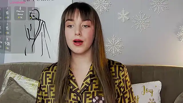 Sofia Hugs online show from 01/25/25, 05:19