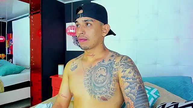 Damian09  online show from 12/17/24, 08:45