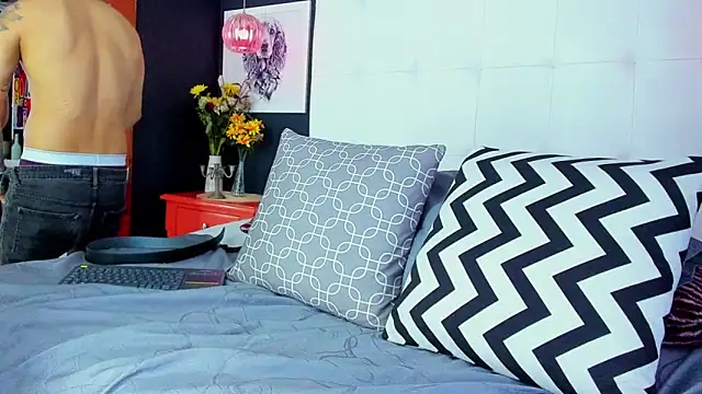 Damian09  online show from 01/12/25, 04:31