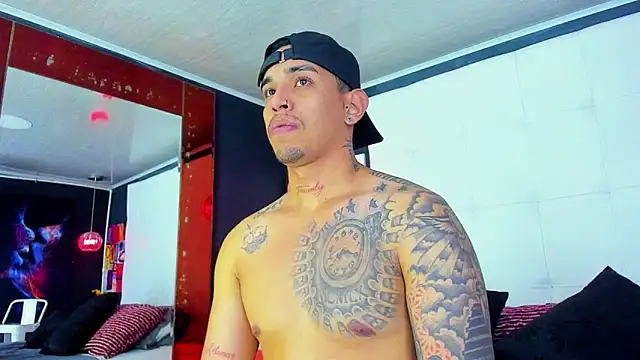 Damian09  online show from 02/12/25, 03:51