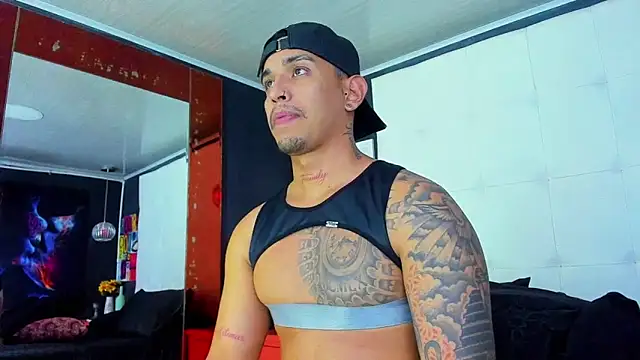 Damian09  online show from 03/08/25, 08:00