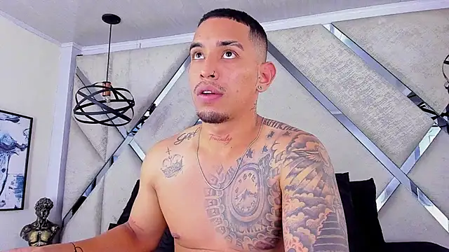 Damian09  online show from 11/24/25, 08:08