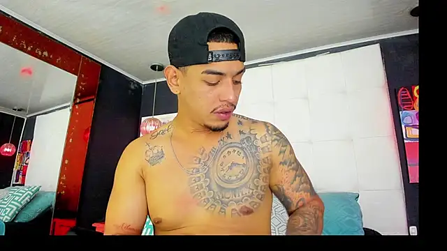 Damian09  online show from 01/08/26, 09:17