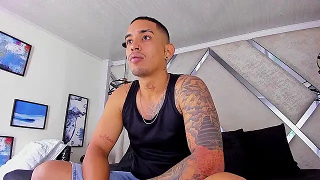 Damian09  online show from 01/15/26, 08:56