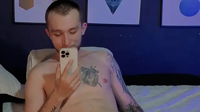 Dylanwhite23  online show from 02/27/26, 01:27