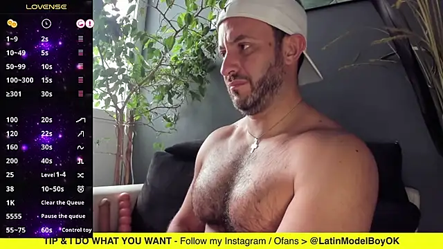 arielenbsas online show from 03/07/25, 07:05