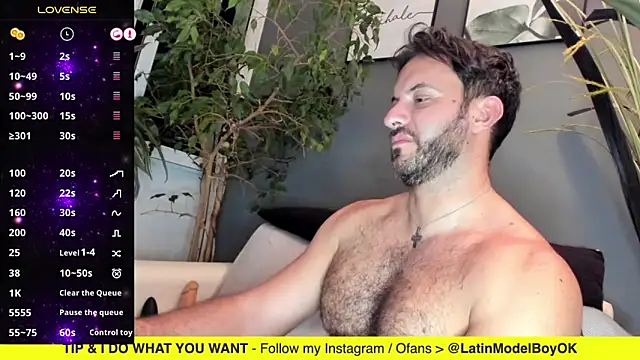 arielenbsas online show from 03/17/25, 03:14