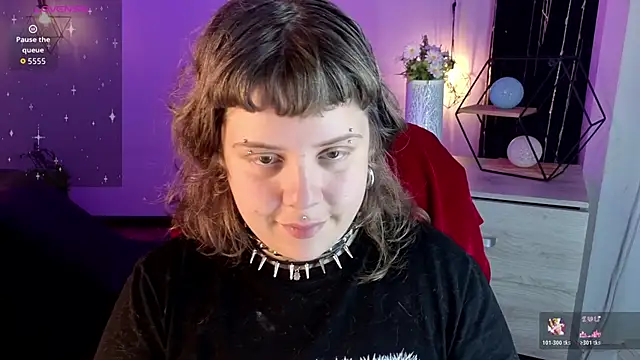 Sabrina scarlett online show from 10/30/25, 04:36