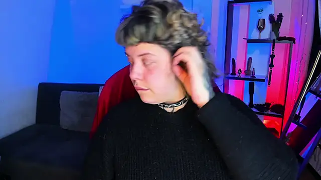 Sabrina scarlett online show from 11/22/25, 04:44