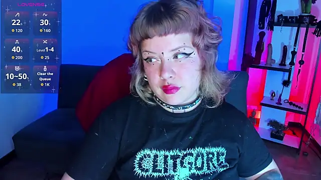 Sabrina scarlett online show from 01/14/26, 04:29