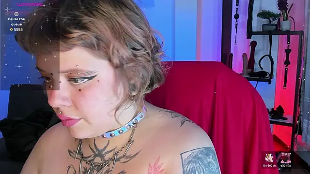 Sabrina scarlett online show from 02/15/26, 04:42