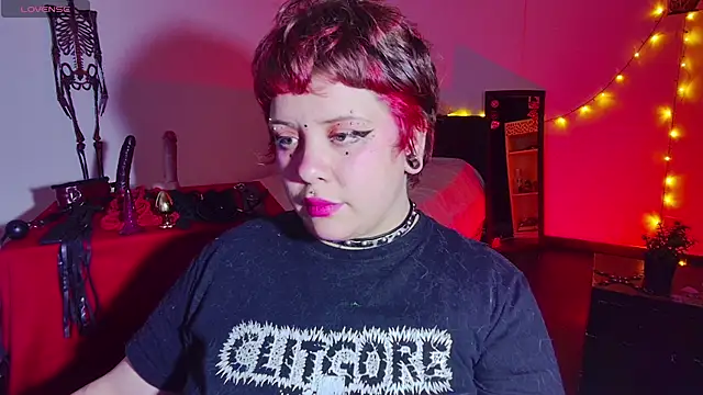 Sabrina scarlett online show from 03/14/26, 04:51