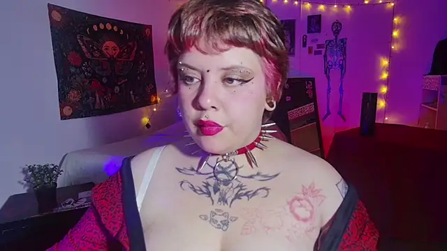 Sabrina scarlett online show from 03/26/26, 04:40