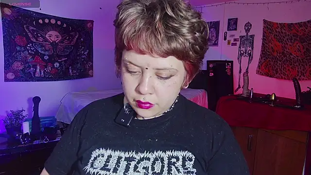 Sabrina scarlett online show from 04/02/26, 05:27