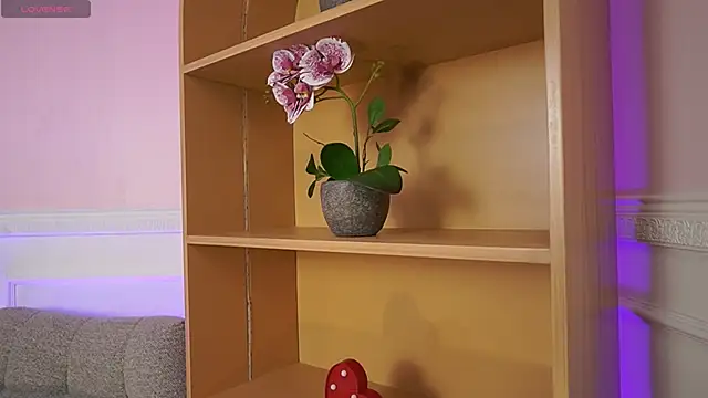 Snapshot of Anybuny chatting on 11/07/25, 11:54 Anybuny online show from 11/07/25, 11:54