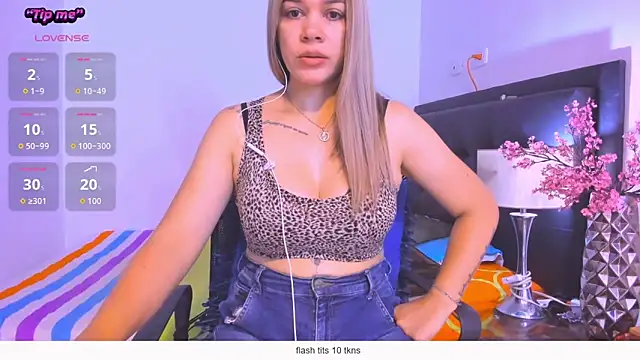 daniela beauty online show from 03/01/26, 04:20