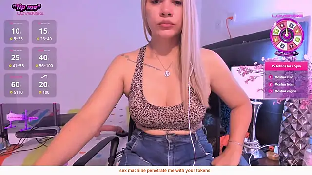 daniela beauty online show from 05/15/26, 01:40
