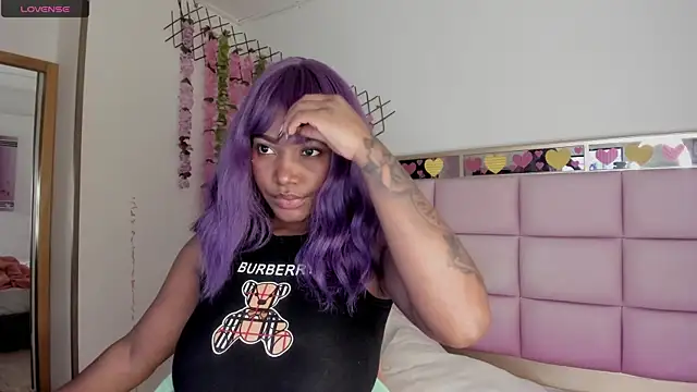 Kendy Wilkinson online show from 01/05/25, 06:35