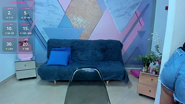 AngelaCoffee online show from 02/05/25, 03:34