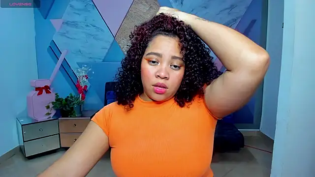 AngelaCoffee online show from 03/08/25, 03:28