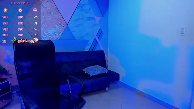 AngelaCoffee online show from 09/25/25, 03:43