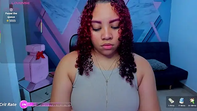 AngelaCoffee online show from 10/23/25, 03:28