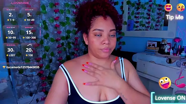 Snapshot of AngelaCoffee chatting on 05/27/26, 01:57 AngelaCoffee online show from 05/27/26, 01:57