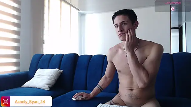 ashely ryan24 online show from 01/08/25, 07:13