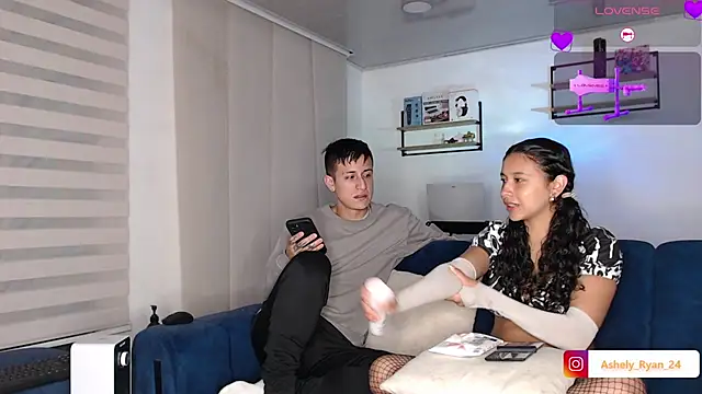 ashely ryan24 online show from 01/12/26, 11:32