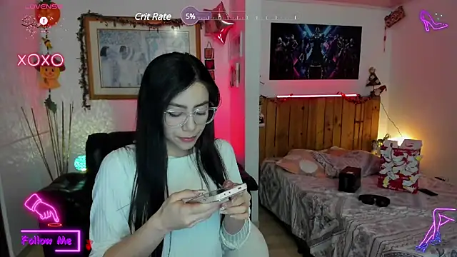 LauGrayJ online show from 01/06/25, 02:26