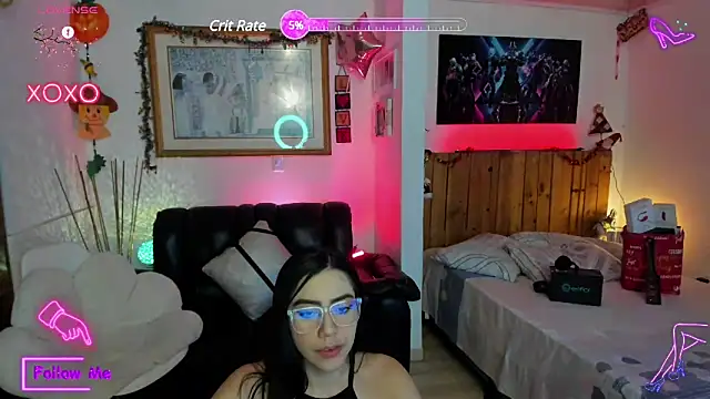 LauGrayJ online show from 01/31/25, 02:58