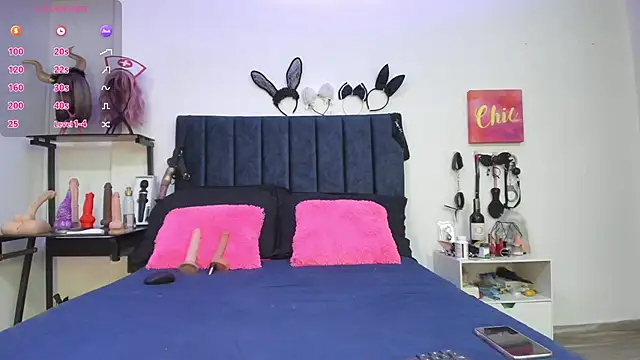 emmily giraldo online show from 02/14/25, 11:53