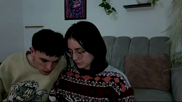 Snapshot of DeniseandDerek_time chatting on 02/10/25, 05:14 DeniseandDerek time online show from 02/10/25, 05:14