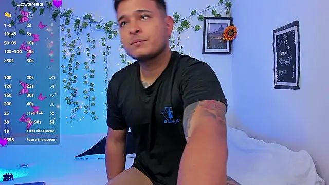 Khefthany online show from 03/24/26, 04:01