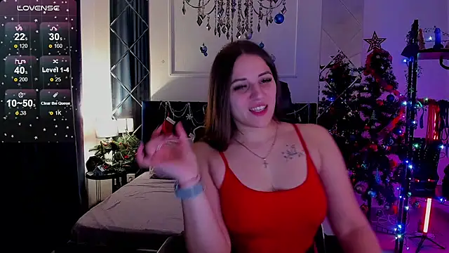 CandyKimmy online show from 01/09/25, 12:57