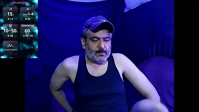 BushBator online show from 04/26/26, 08:01