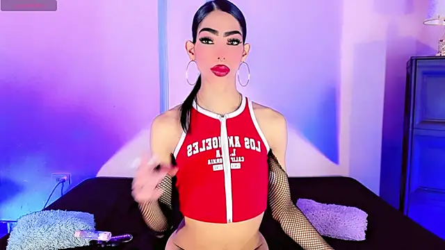 Tiffany moonblack online show from 11/23/25, 10:31